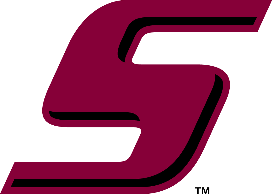 Southern Illinois Salukis 2014-2019 Secondary Logo diy iron on heat transfer